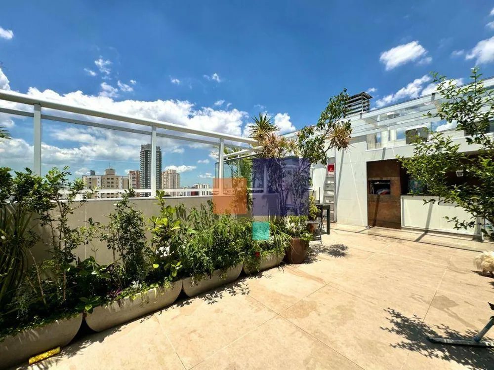 Cobertura, 4 quartos, 154 m² - Foto 8