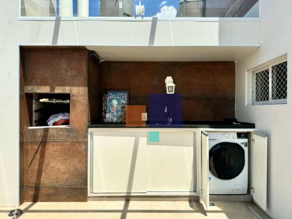 Cobertura, 4 quartos, 154 m² - Foto 5