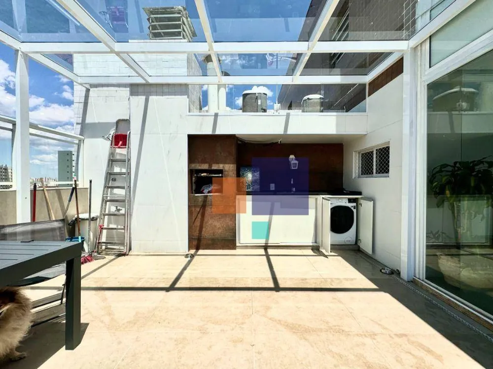 Cobertura, 4 quartos, 154 m² - Foto 6