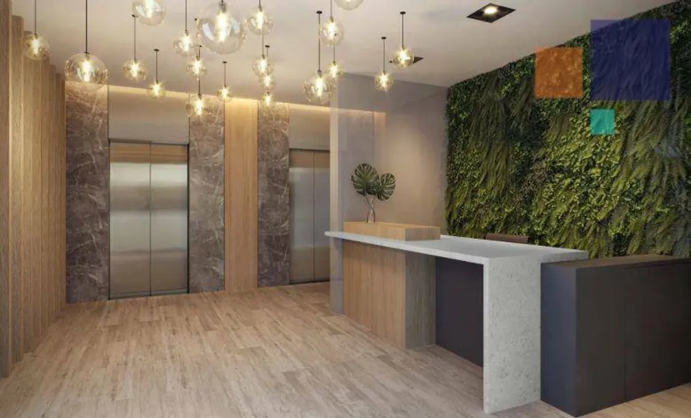 Kitnet-Studio, 27 m² - Foto 1