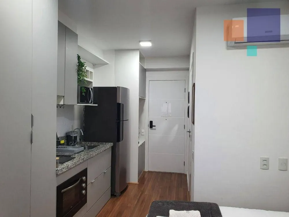 Kitnet-Studio, 27 m² - Foto 7