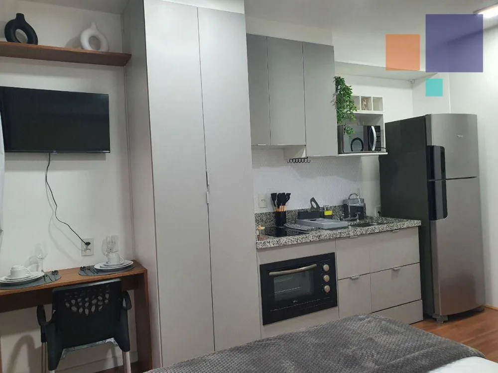 Kitnet-Studio, 27 m² - Foto 3