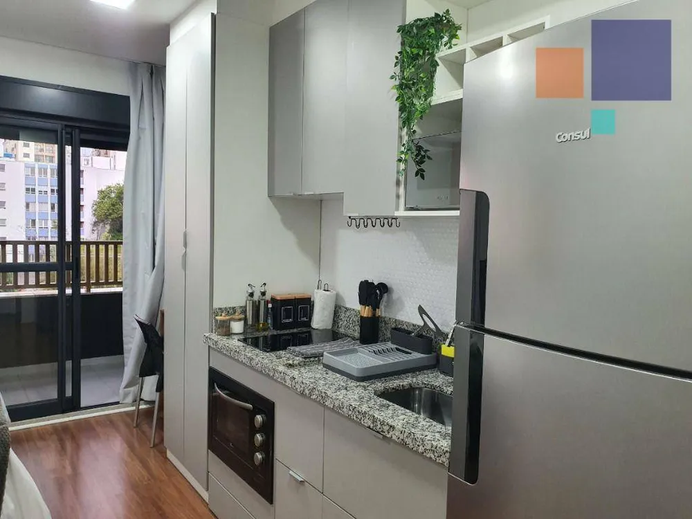 Kitnet-Studio, 27 m² - Foto 4