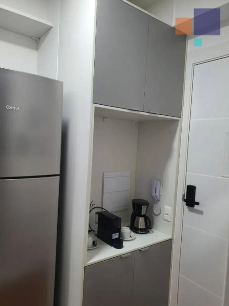 Kitnet-Studio, 27 m² - Foto 8
