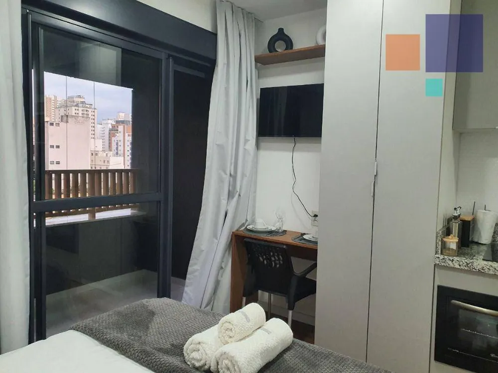 Kitnet-Studio, 27 m² - Foto 10