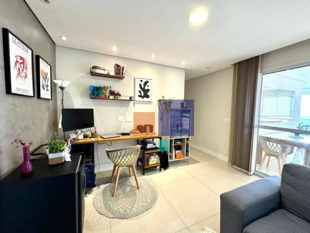 Apartamento, 3 quartos, 104 m² - Foto 1
