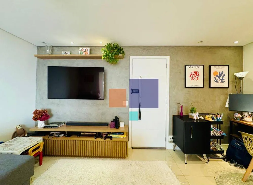 Apartamento, 3 quartos, 104 m² - Foto 4