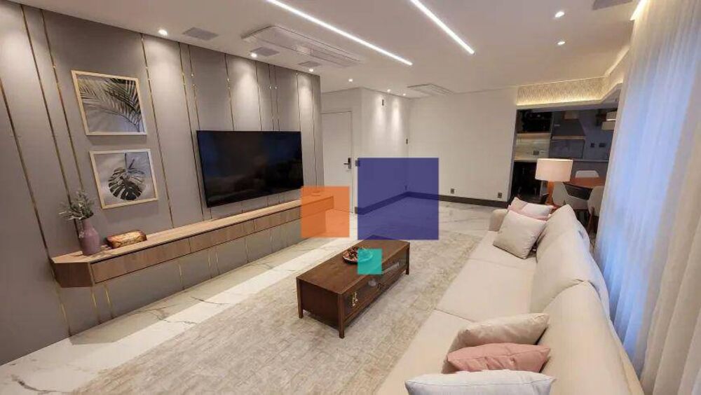 Apartamento, 3 quartos, 153 m² - Foto 12