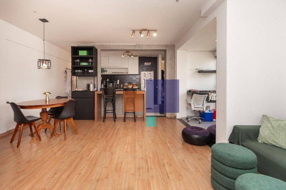 Apartamento, 2 quartos, 77 m² - Foto 3