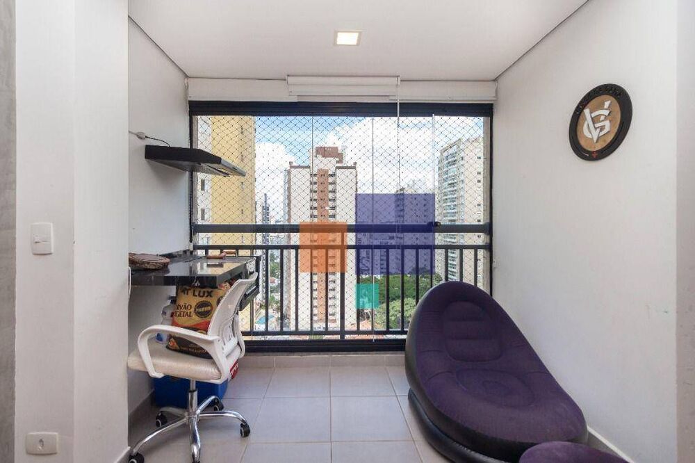 Apartamento, 2 quartos, 77 m² - Foto 2
