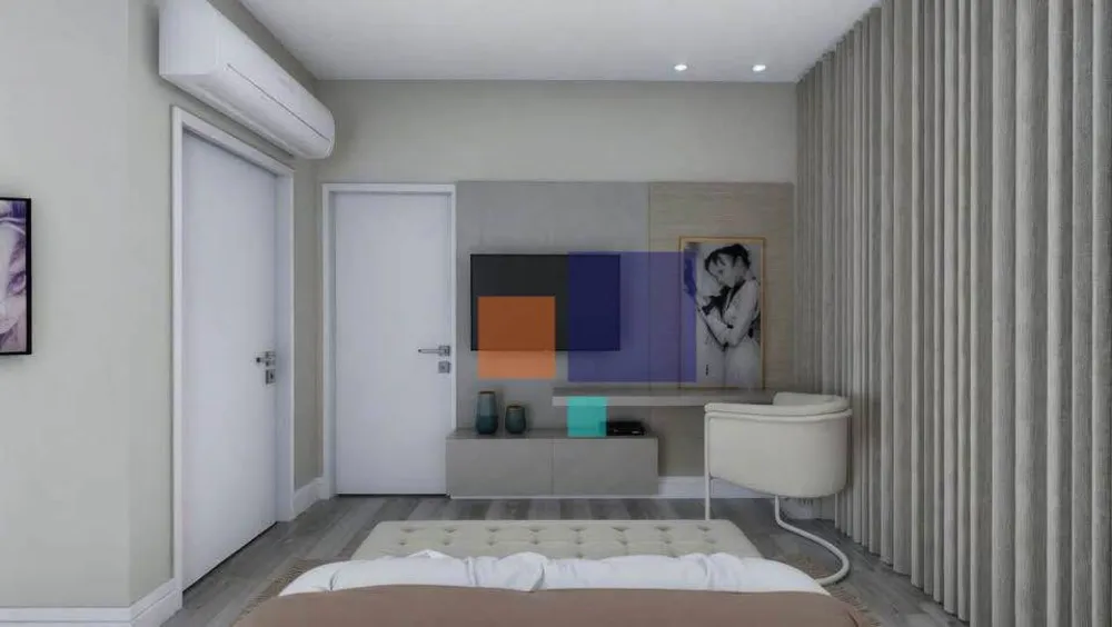 Casa de Condomínio, 3 quartos - Foto 7