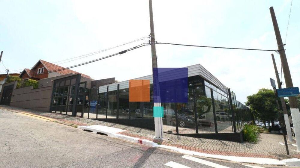 Depósito-Galpão-Armazém à venda, 1000m² - Foto 1