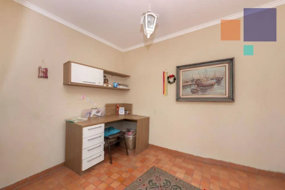 Sobrado, 4 quartos, 270 m² - Foto 1