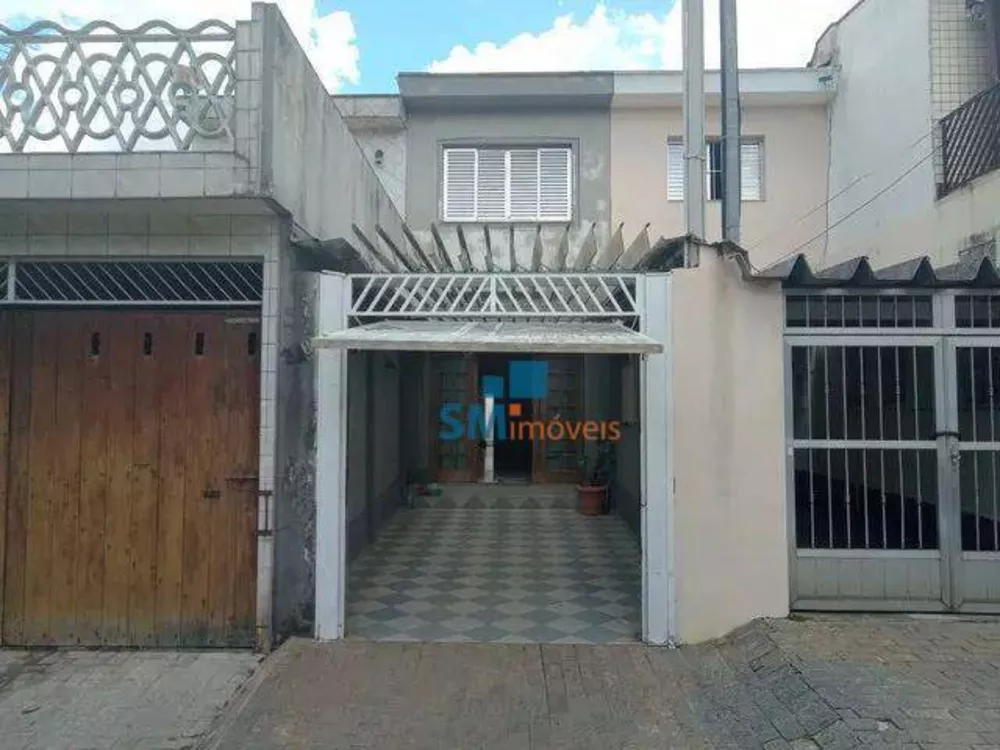 Casa à venda com 3 quartos, 130m² - Foto 2