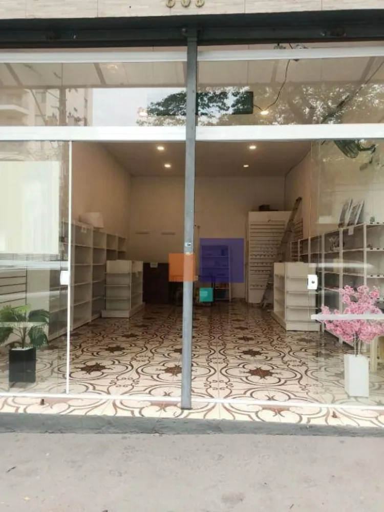Loja-Salão, 45 m² - Foto 2