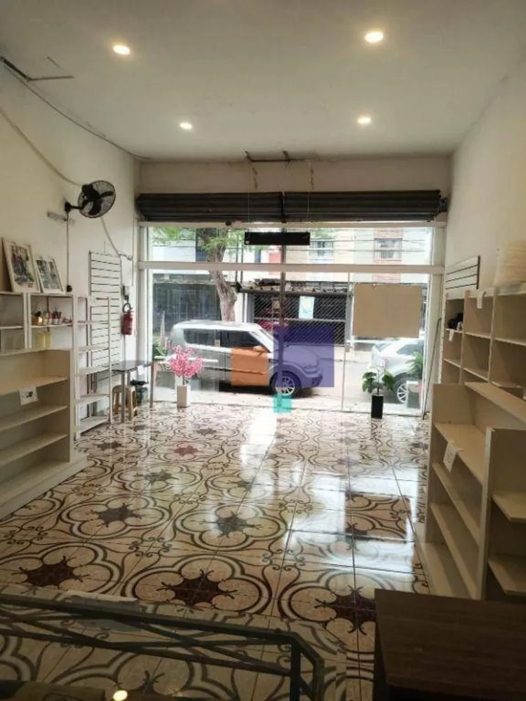 Loja-Salão, 45 m² - Foto 3