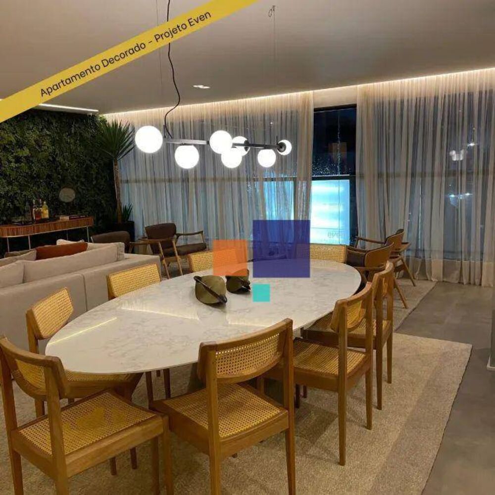 Apartamento, 3 quartos, 166 m² - Foto 1