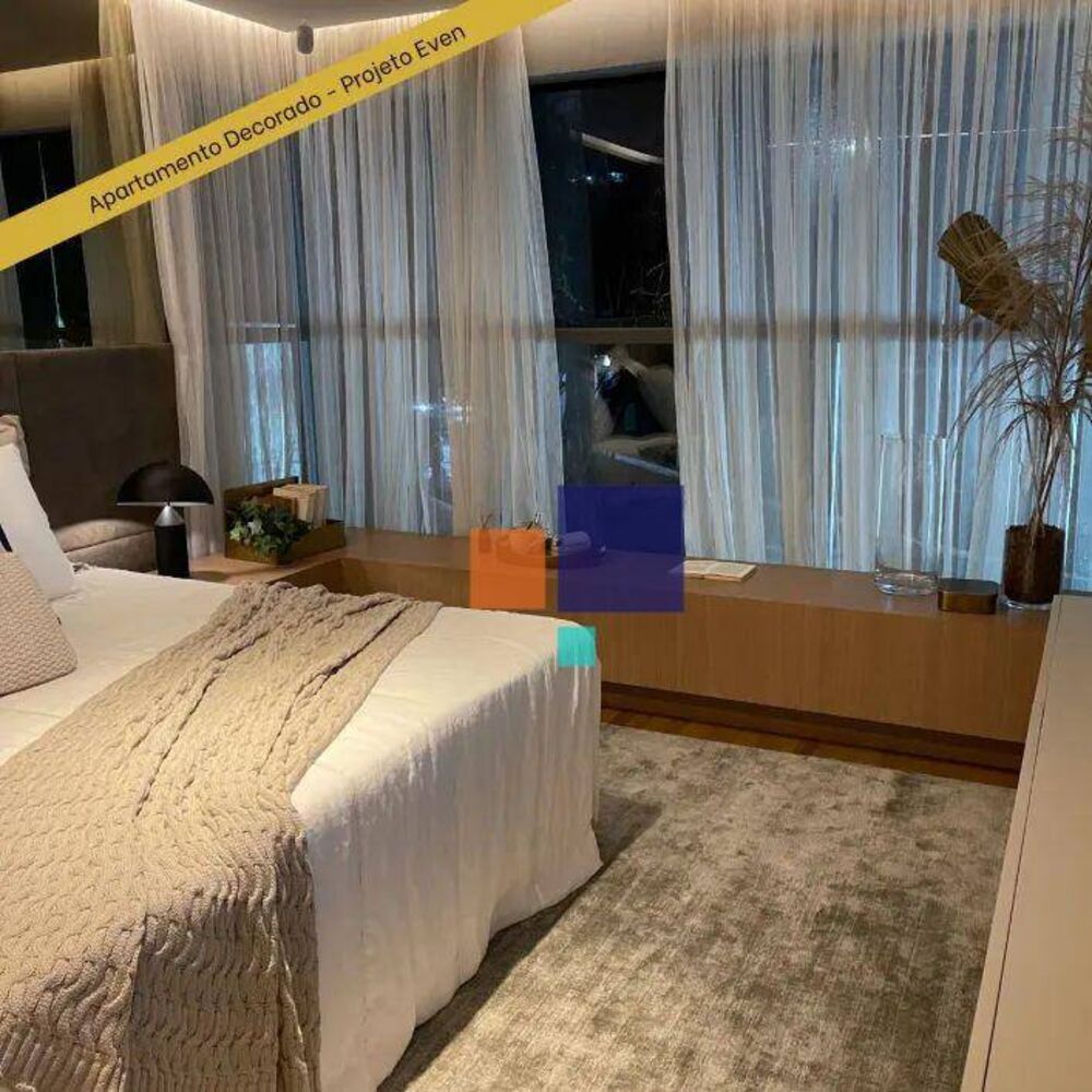 Apartamento, 3 quartos, 166 m² - Foto 3