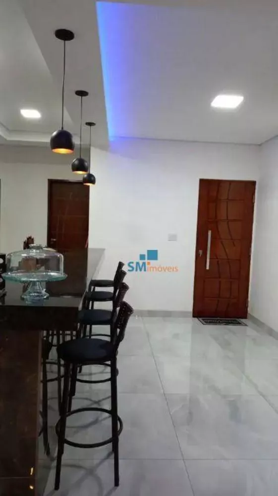 Sobrado à venda com 4 quartos, 250m² - Foto 3