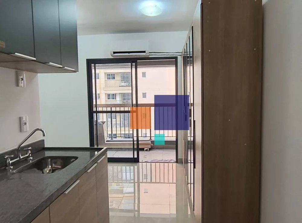 Apartamento para alugar com 1 quarto, 25m² - Foto 2