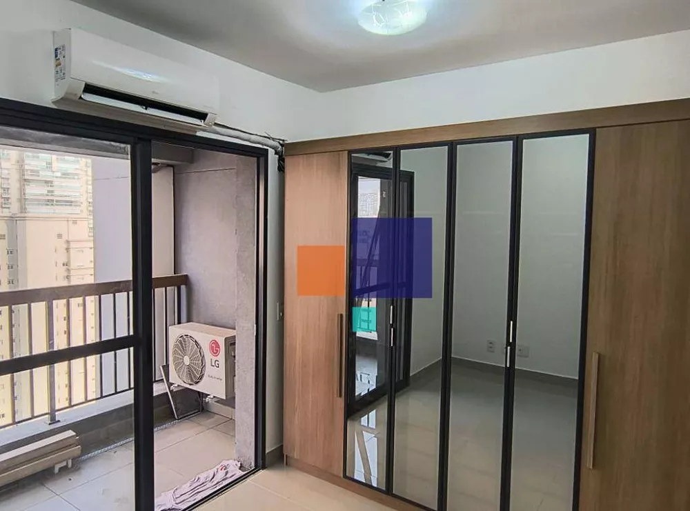 Apartamento para alugar com 1 quarto, 25m² - Foto 1