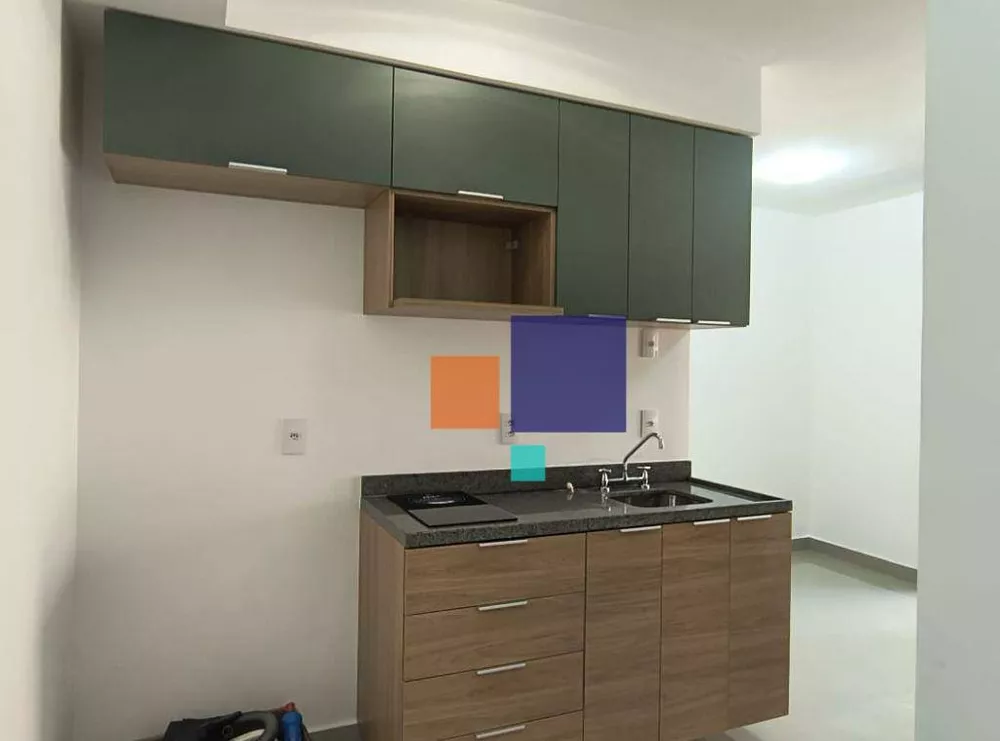 Apartamento para alugar com 1 quarto, 25m² - Foto 3