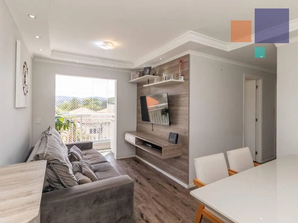 Apartamento, 2 quartos, 49 m² - Foto 1