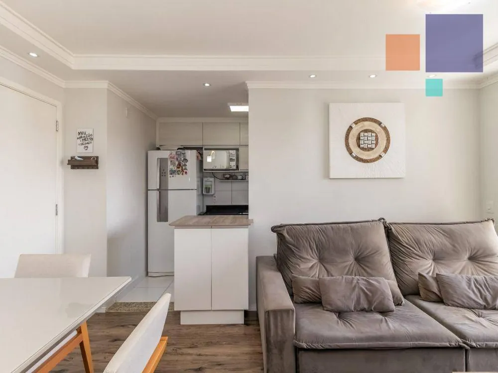 Apartamento, 2 quartos, 49 m² - Foto 2
