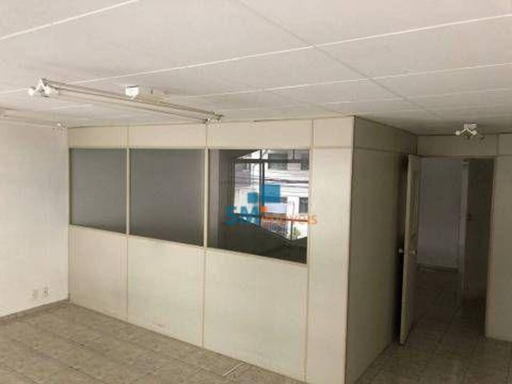 Conjunto Comercial-Sala para alugar, 95m² - Foto 3