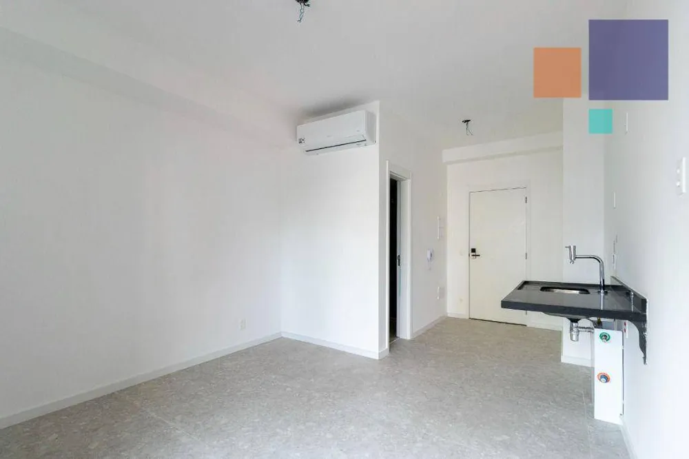 Apartamento, 1 quarto, 28 m² - Foto 1