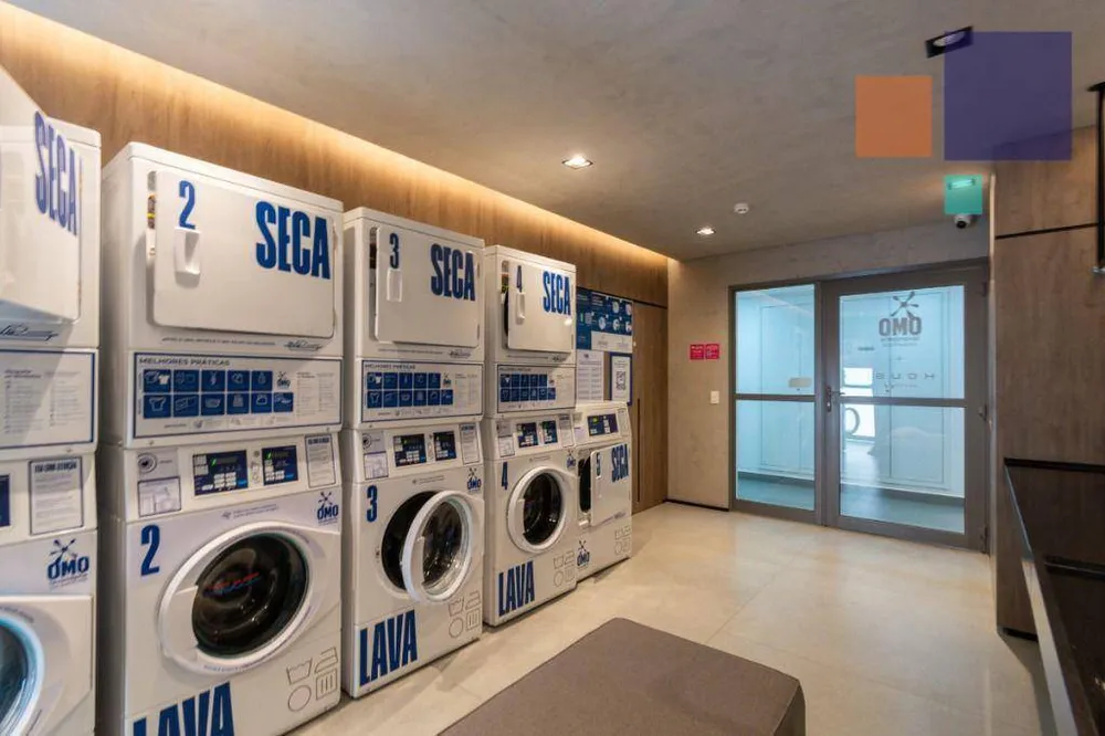 Apartamento, 1 quarto, 28 m² - Foto 7