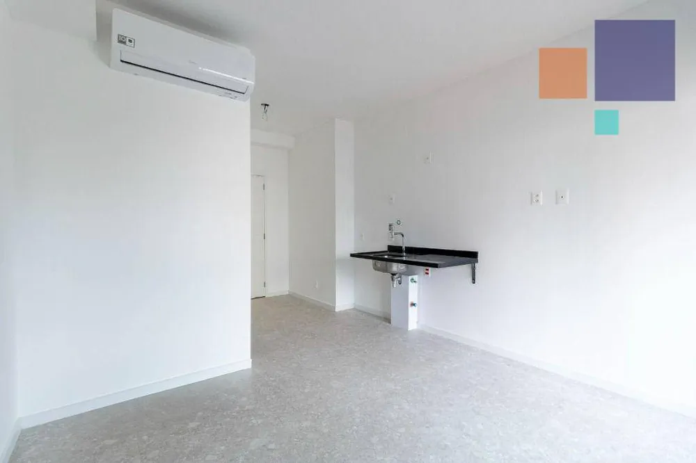 Apartamento, 1 quarto, 28 m² - Foto 2