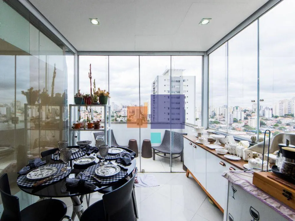 Cobertura, 3 quartos, 110 m² - Foto 1