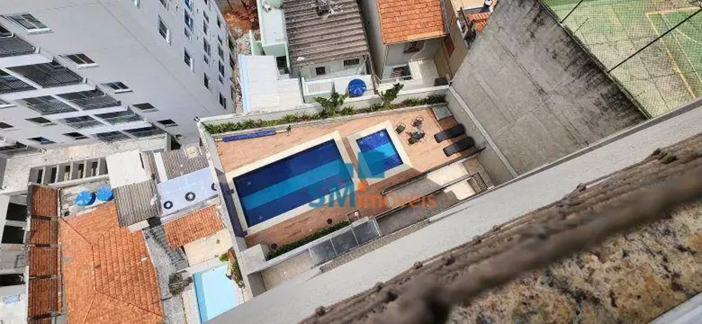 Apartamento à venda com 2 quartos, 57m² - Foto 3