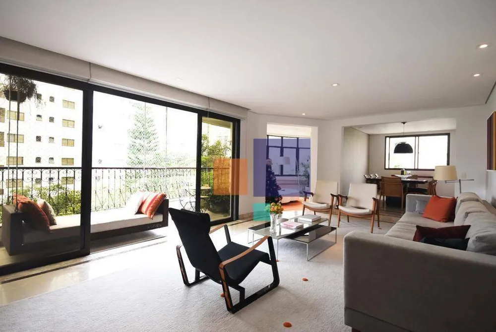 Apartamento, 4 quartos, 275 m² - Foto 1
