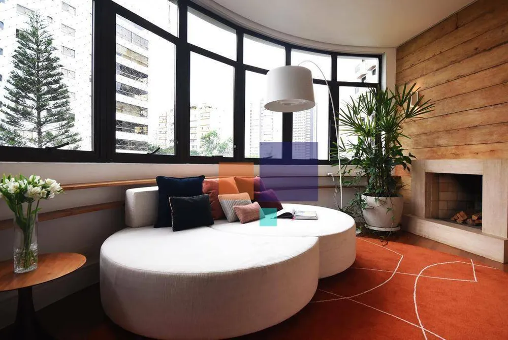Apartamento, 4 quartos, 275 m² - Foto 2