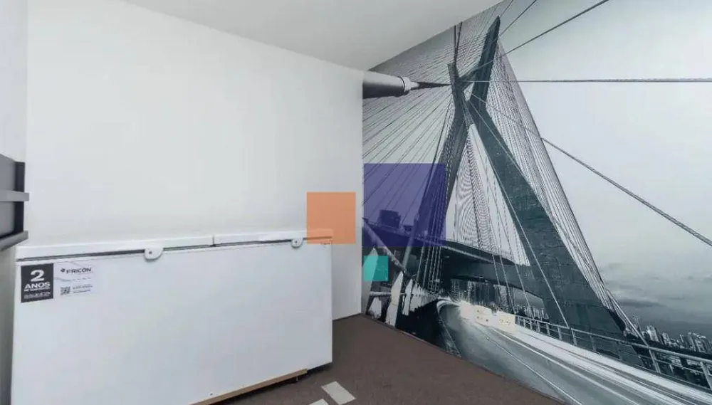 Sala-Conjunto, 42 m² - Foto 7