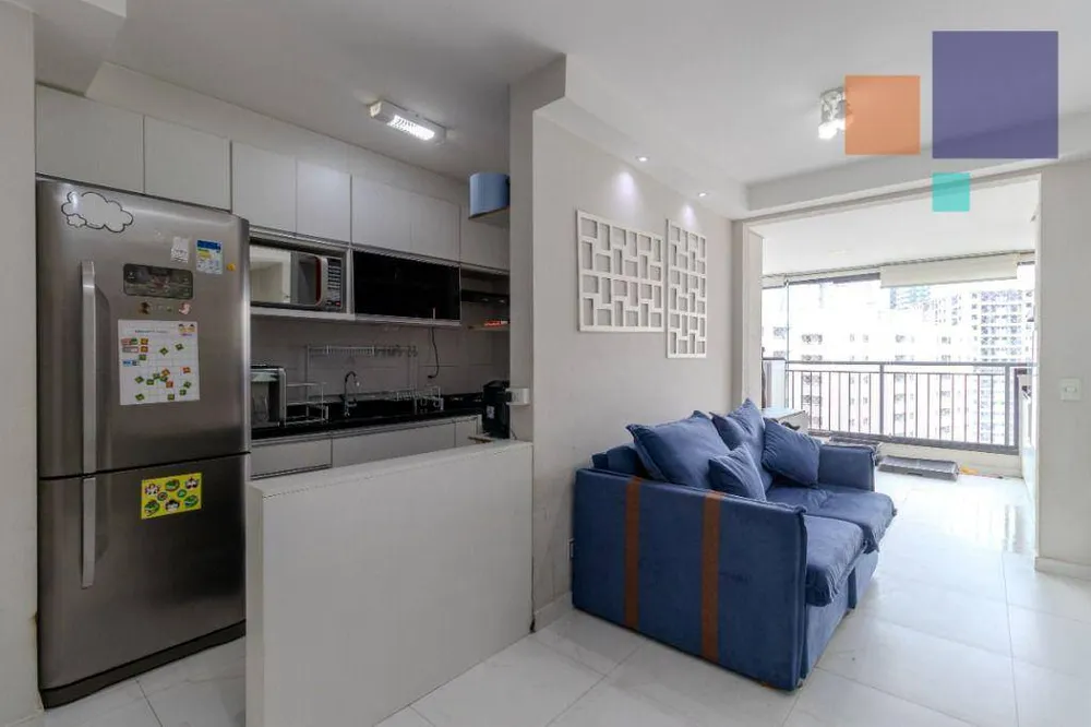 Apartamento, 2 quartos, 67 m² - Foto 1