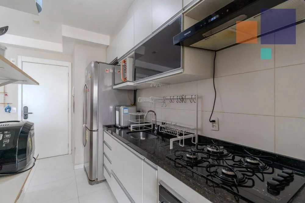 Apartamento, 2 quartos, 67 m² - Foto 2