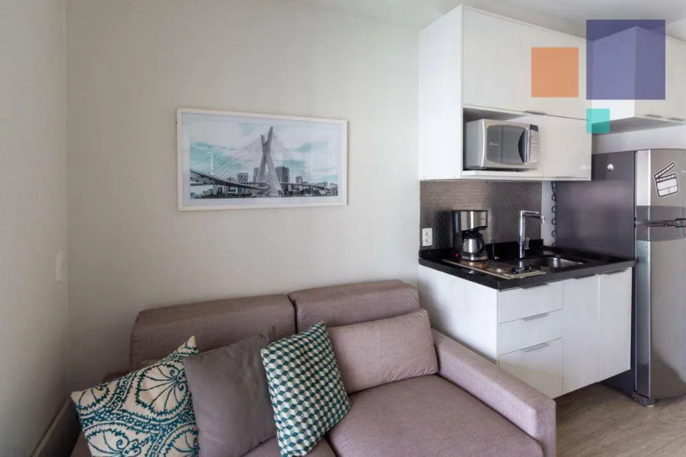 Apartamento, 1 quarto, 33 m² - Foto 8