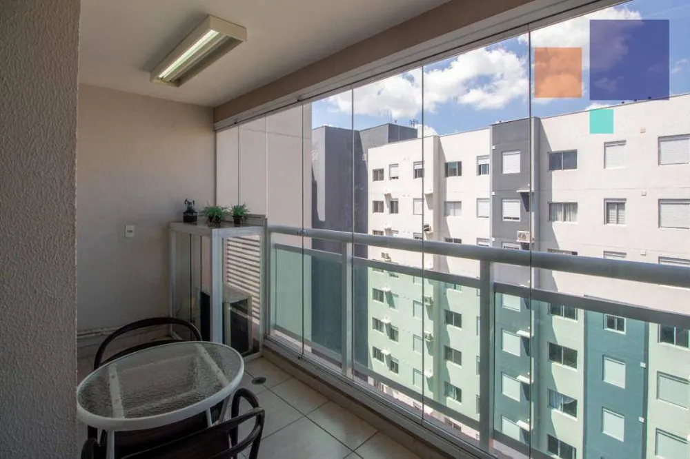Apartamento, 1 quarto, 33 m² - Foto 3