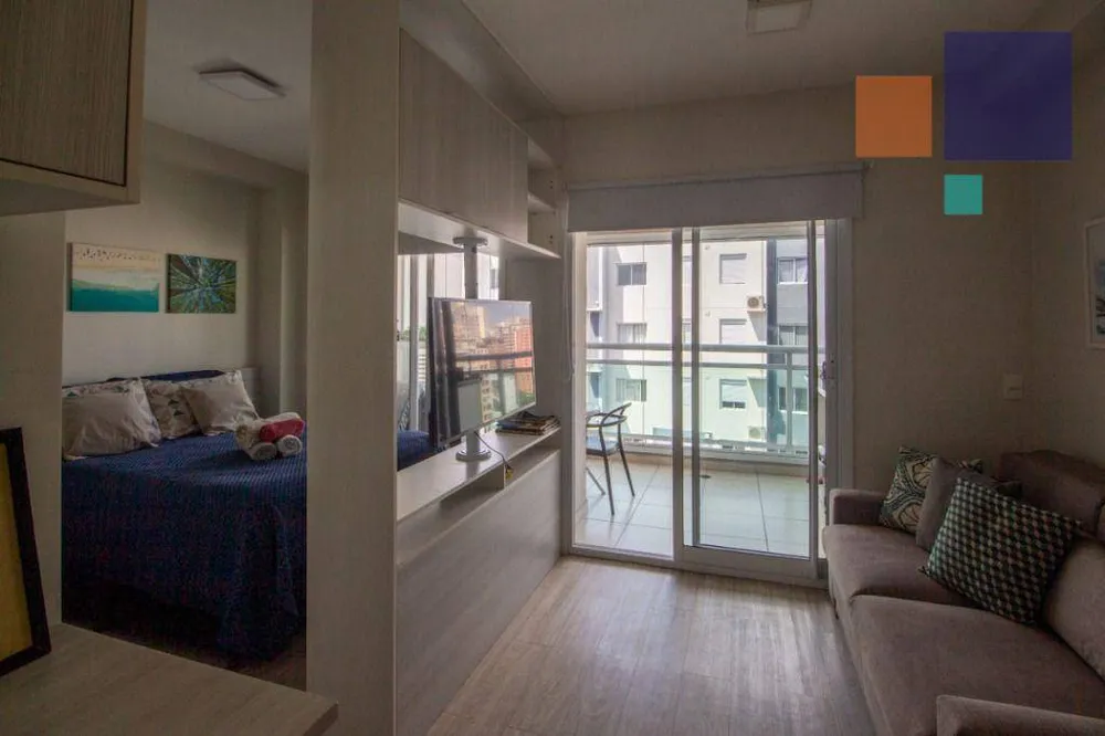 Apartamento, 1 quarto, 33 m² - Foto 1