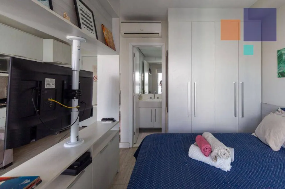 Apartamento, 1 quarto, 33 m² - Foto 8