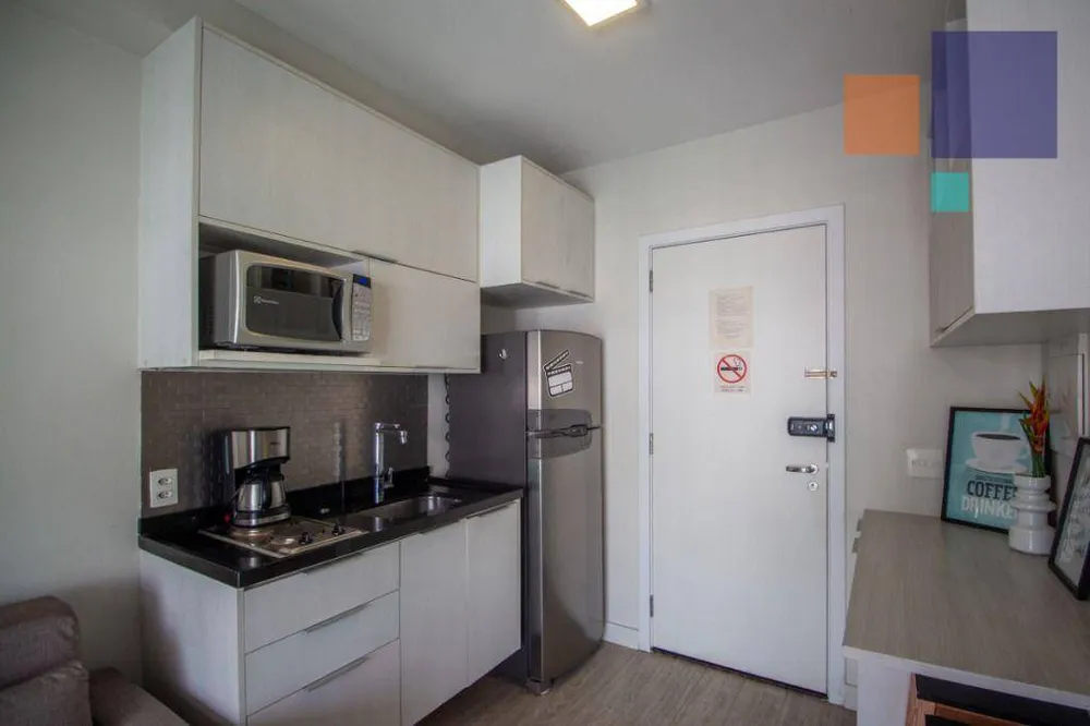Apartamento, 1 quarto, 33 m² - Foto 6