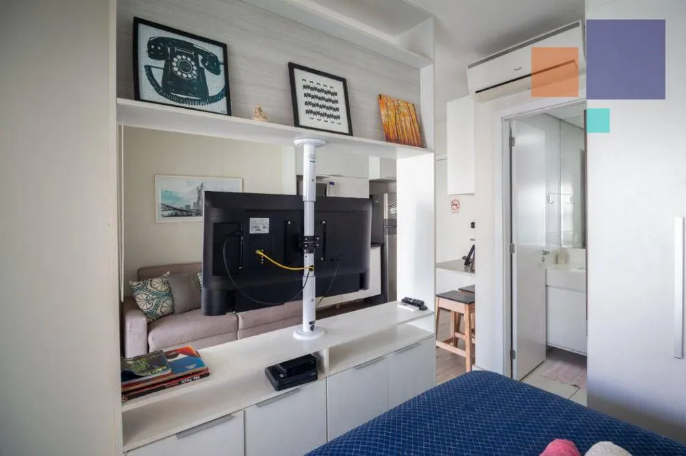 Apartamento, 1 quarto, 33 m² - Foto 6