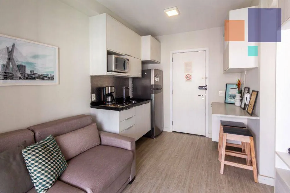 Apartamento, 1 quarto, 33 m² - Foto 4