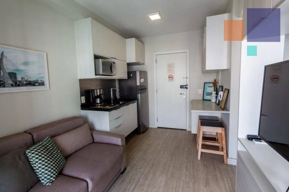 Apartamento, 1 quarto, 33 m² - Foto 7