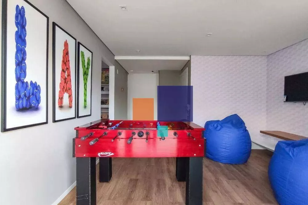 Apartamento à venda com 2 quartos, 34m² - Foto 5