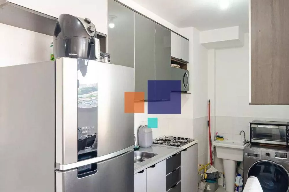 Apartamento à venda com 2 quartos, 34m² - Foto 7