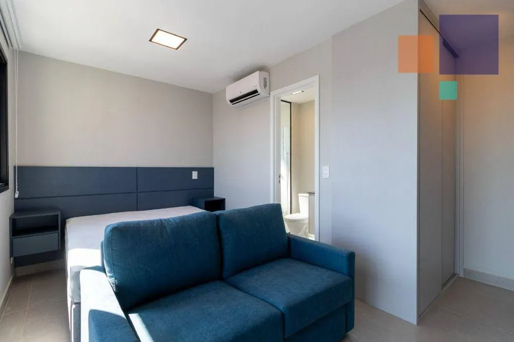 Kitnet-Studio, 26 m² - Foto 2